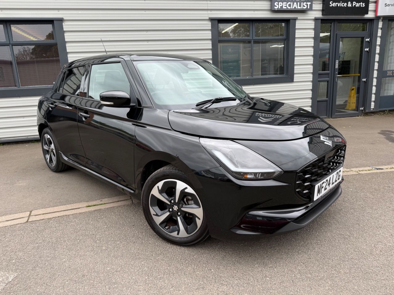 2024 Suzuki Swift