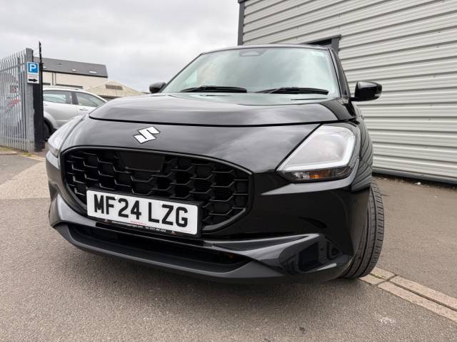 2024 Suzuki Swift 1.2 Mild Hybrid Ultra 5dr