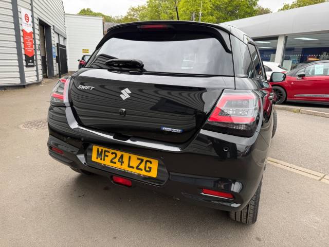 2024 Suzuki Swift 1.2 Mild Hybrid Ultra 5dr