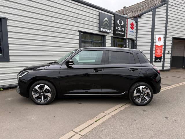 2024 Suzuki Swift 1.2 Mild Hybrid Ultra 5dr