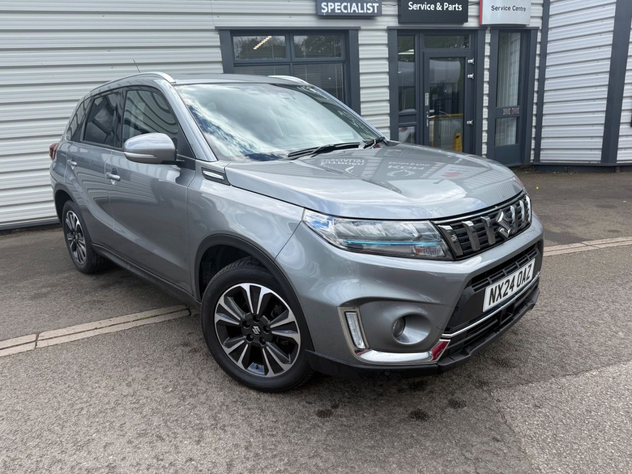 2024 Suzuki Vitara
