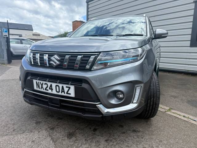 2024 Suzuki Vitara 1.4 Boosterjet 48V Hybrid SZ5 ALLGRIP 5dr