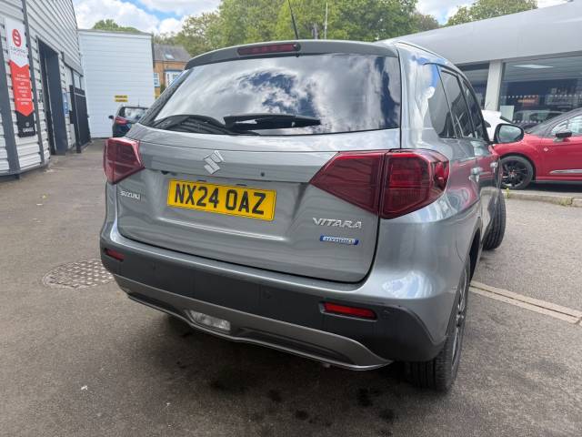 2024 Suzuki Vitara 1.4 Boosterjet 48V Hybrid SZ5 ALLGRIP 5dr
