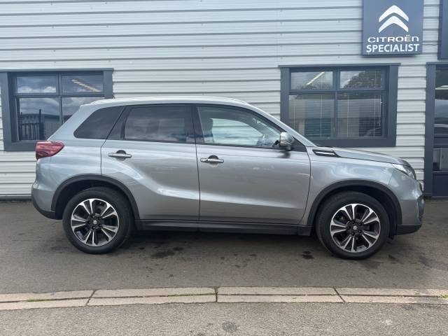 2024 Suzuki Vitara 1.4 Boosterjet 48V Hybrid SZ5 ALLGRIP 5dr