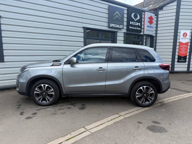 2024 Suzuki Vitara 1.4 Boosterjet 48V Hybrid SZ5 ALLGRIP 5dr