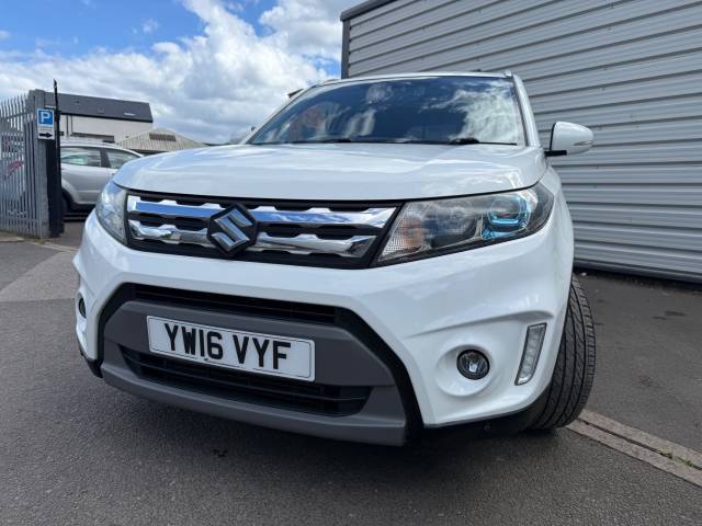2016 Suzuki Vitara 1.6 DDiS SZ5 ALLGRIP 5dr TCSS