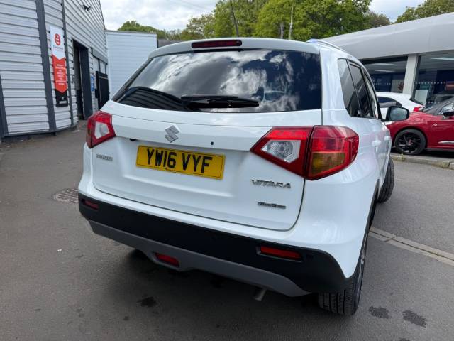 2016 Suzuki Vitara 1.6 DDiS SZ5 ALLGRIP 5dr TCSS