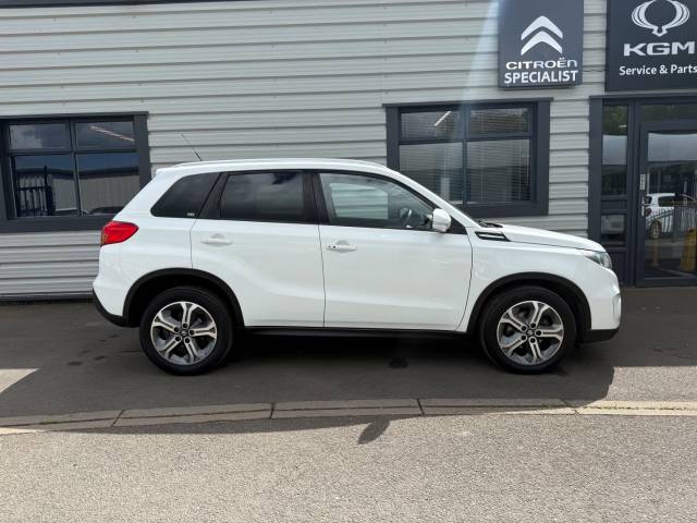 2016 Suzuki Vitara 1.6 DDiS SZ5 ALLGRIP 5dr TCSS