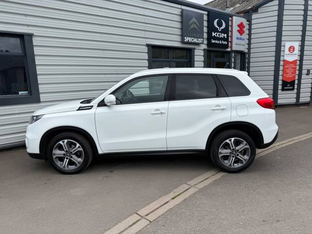 2016 Suzuki Vitara 1.6 DDiS SZ5 ALLGRIP 5dr TCSS