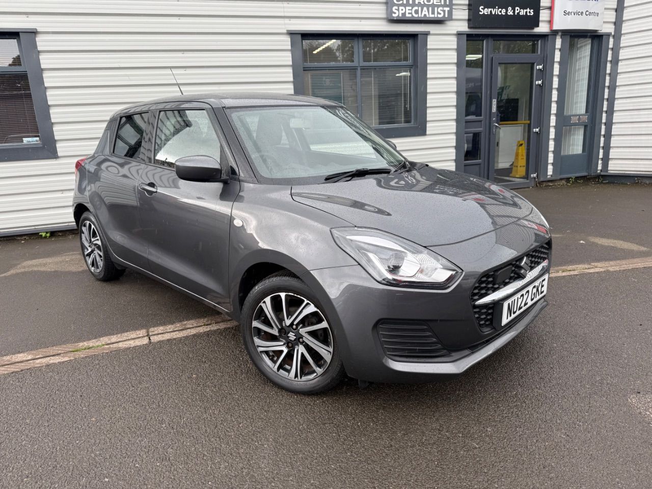 2022 Suzuki Swift