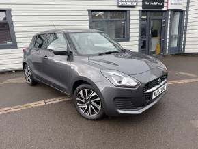 SUZUKI SWIFT at G T Garages Ltd Scarborough
