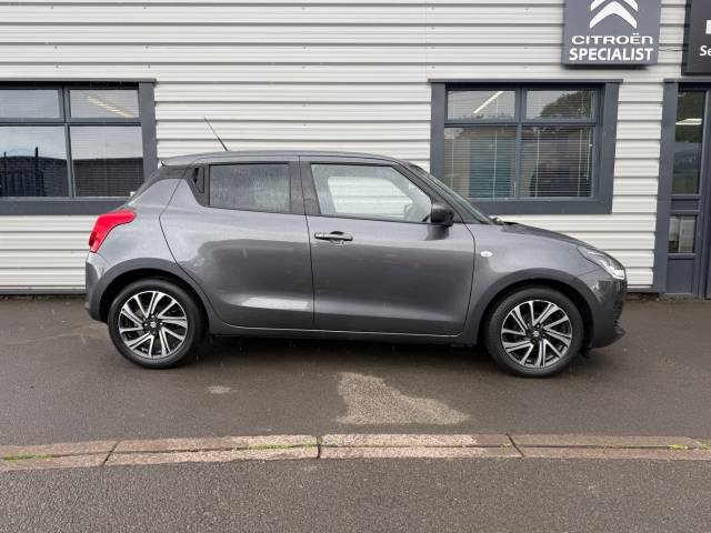 2022 Suzuki Swift 1.2 Dualjet 83 12V Hybrid SZ-L 5dr