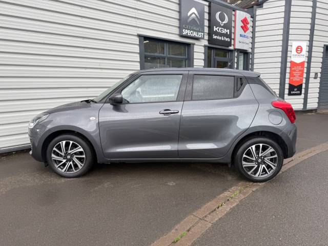2022 Suzuki Swift 1.2 Dualjet 83 12V Hybrid SZ-L 5dr