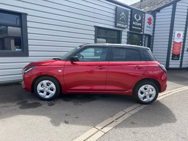2026 Suzuki Swift 1.2 Mild Hybrid Motion 5dr