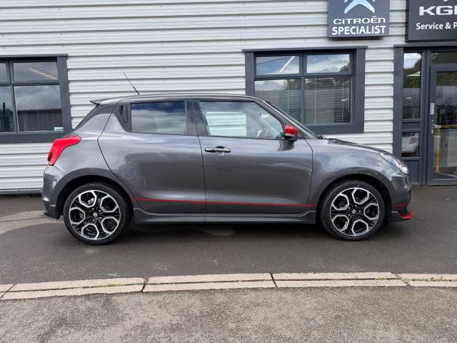 2018 Suzuki Swift 1.4 Boosterjet Sport 5dr
