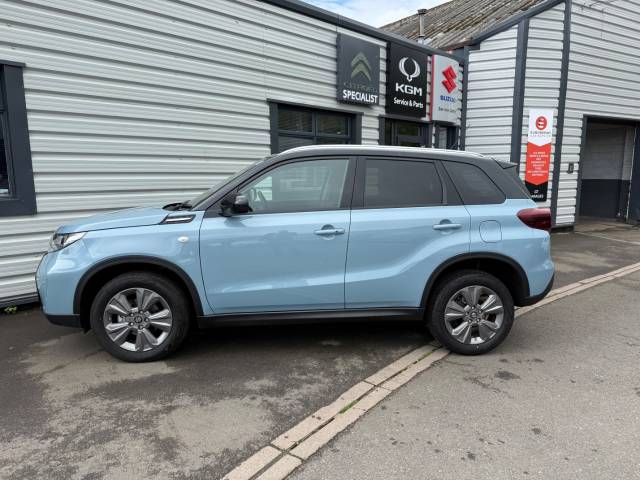 2026 Suzuki Vitara 1.4 Boosterjet MHEV 109 Motion 5dr