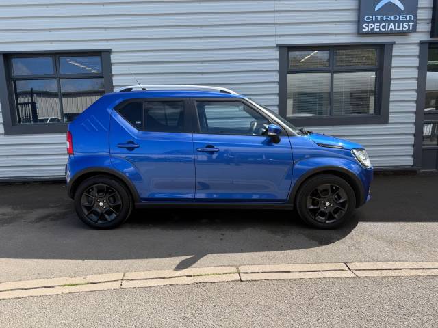 2017 Suzuki Ignis 1.2 Dualjet SHVS SZ5 ALLGRIP 5dr