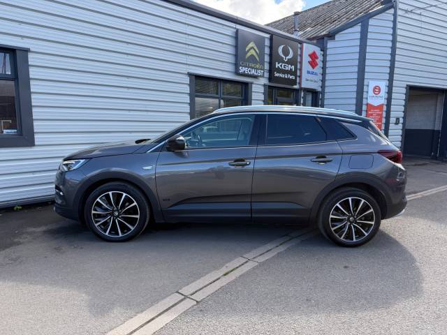 2022 Vauxhall Grandland X 1.6 Hybrid Business Edition Nav Premium 5dr Auto