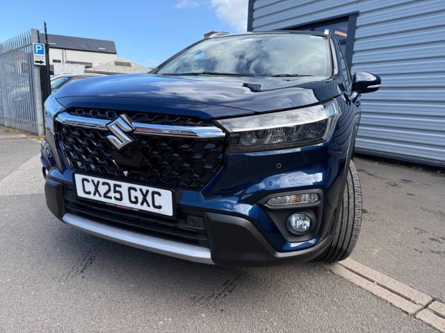 2025 Suzuki S-Cross 1.4 Boosterjet 48V Hybrid Motion 5dr