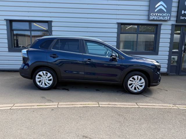 2025 Suzuki S-Cross 1.4 Boosterjet 48V Hybrid Motion 5dr