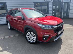 SUZUKI S CROSS at G T Garages Ltd Scarborough