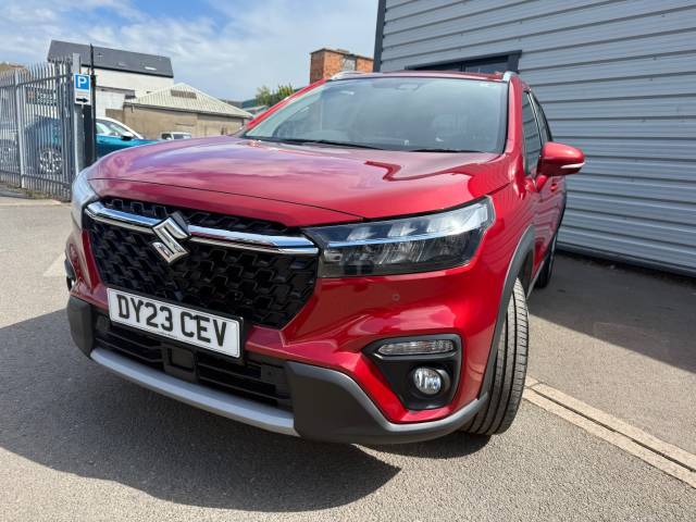 2023 Suzuki S-Cross 1.4 Boosterjet 48V Hybrid Motion 5dr