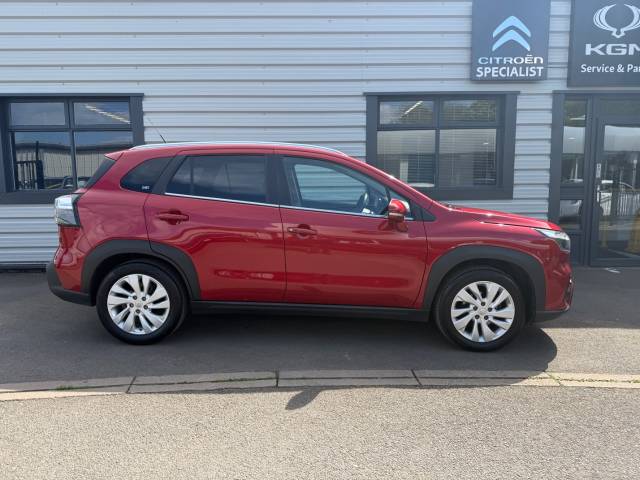 2023 Suzuki S-Cross 1.4 Boosterjet 48V Hybrid Motion 5dr