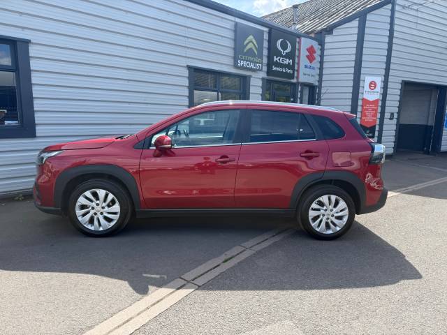 2023 Suzuki S-Cross 1.4 Boosterjet 48V Hybrid Motion 5dr
