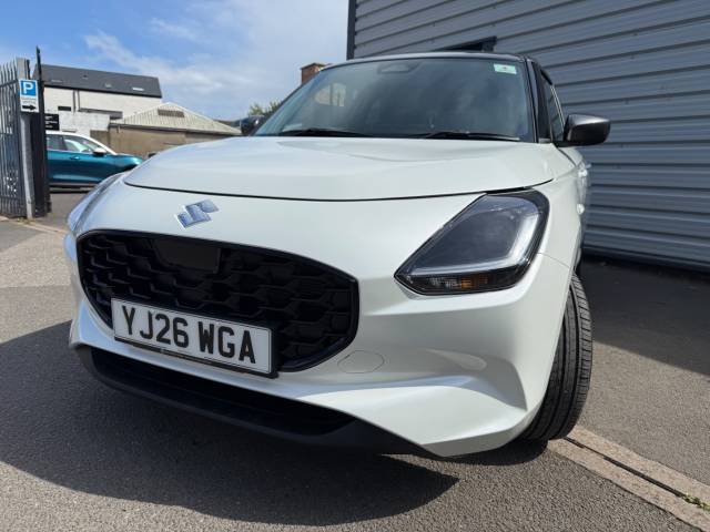 2026 Suzuki Swift 1.2 Mild Hybrid Motion 5dr