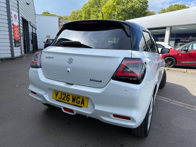2026 Suzuki Swift 1.2 Mild Hybrid Motion 5dr