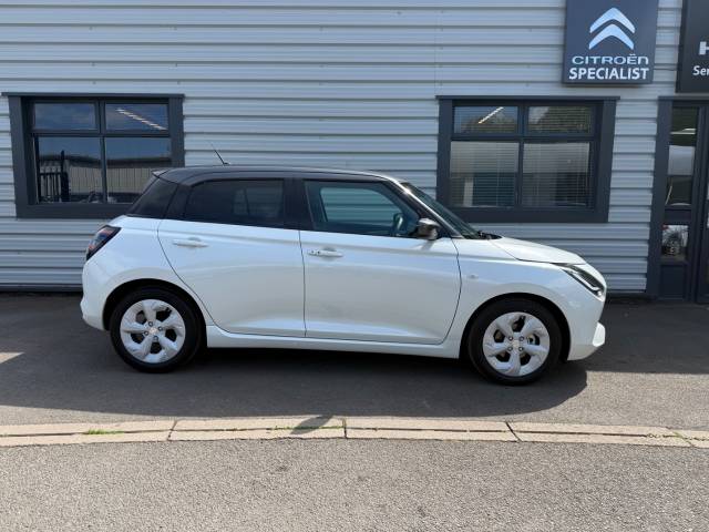 2026 Suzuki Swift 1.2 Mild Hybrid Motion 5dr