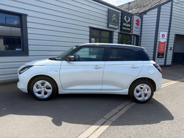2026 Suzuki Swift 1.2 Mild Hybrid Motion 5dr