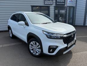 SUZUKI S CROSS at G T Garages Ltd Scarborough
