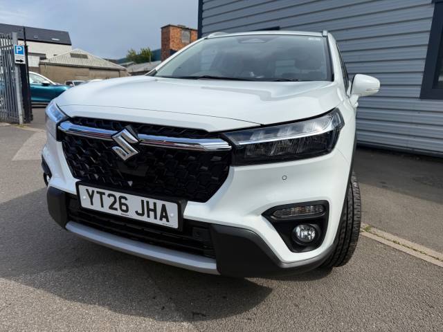 2026 Suzuki S-Cross 1.4 Boosterjet MHEV 109 Motion 5dr