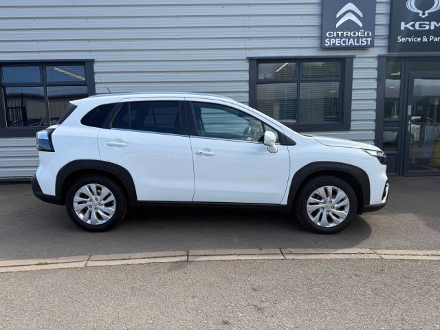 2026 Suzuki S-Cross 1.4 Boosterjet MHEV 109 Motion 5dr
