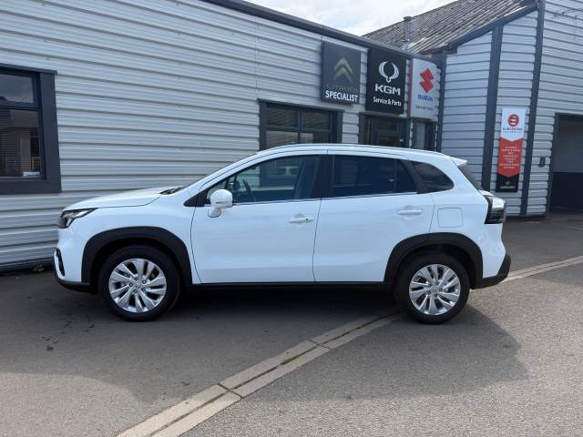 2026 Suzuki S-Cross 1.4 Boosterjet MHEV 109 Motion 5dr