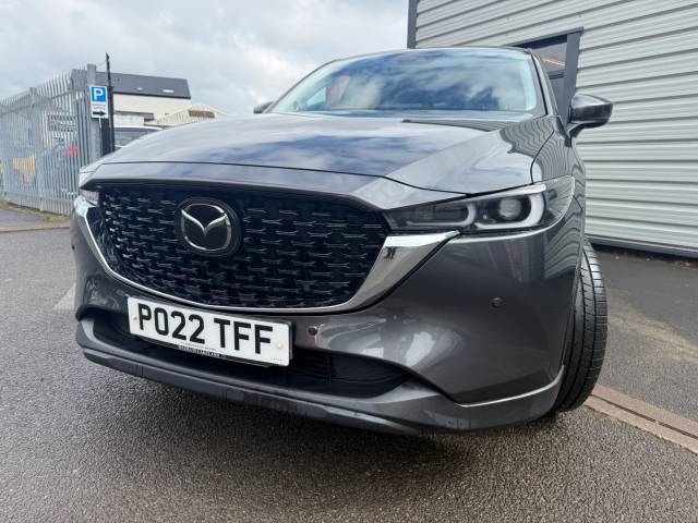 2022 Mazda CX-5 2.2d [184] Sport 5dr