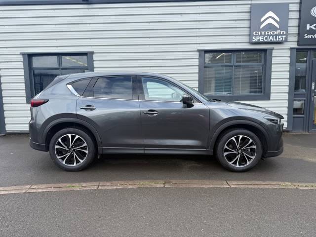 2022 Mazda CX-5 2.2d [184] Sport 5dr