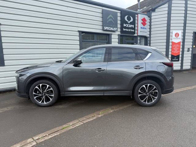 2022 Mazda CX-5 2.2d [184] Sport 5dr