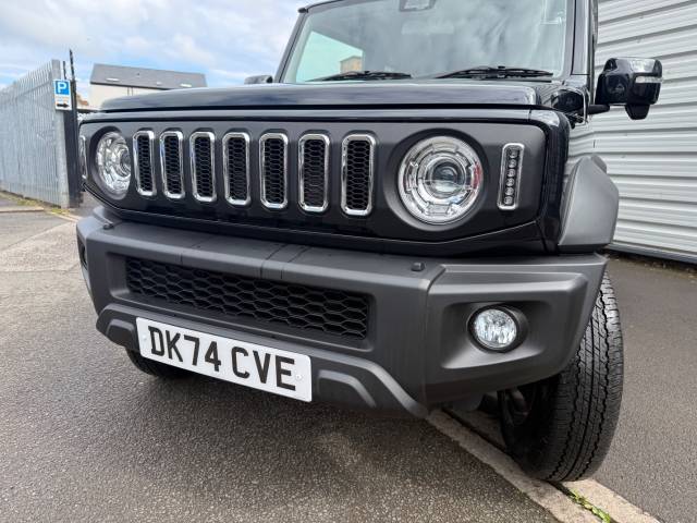 2025 Suzuki Jimny 1.5 3Dr Auto Sierra