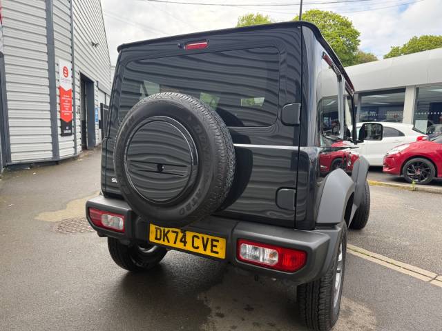 2025 Suzuki Jimny 1.5 3Dr Auto Sierra