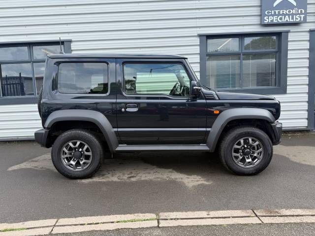 2025 Suzuki Jimny 1.5 3Dr Auto Sierra