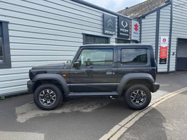 2025 Suzuki Jimny 1.5 3Dr Auto Sierra