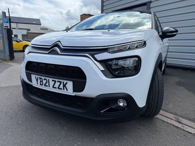 2021 Citroen C3 1.2 PureTech Shine 5dr