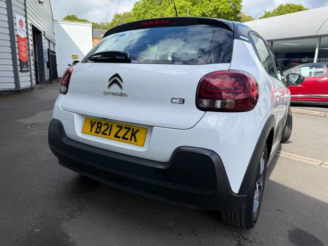 2021 Citroen C3 1.2 PureTech Shine 5dr