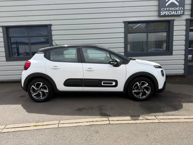 2021 Citroen C3 1.2 PureTech Shine 5dr