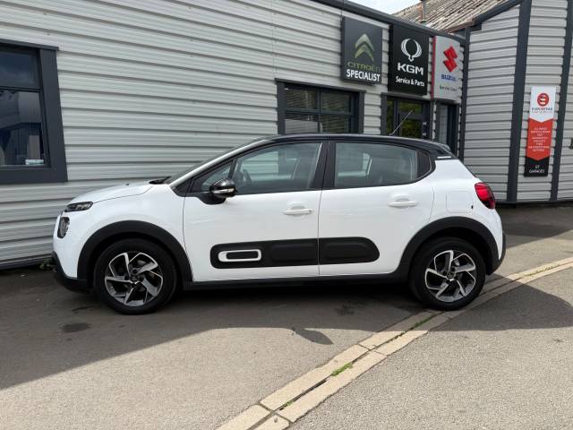 2021 Citroen C3 1.2 PureTech Shine 5dr