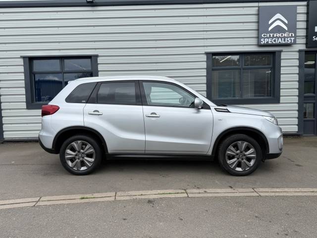 2018 Suzuki Vitara 1.0 Boosterjet SZ-T 5dr