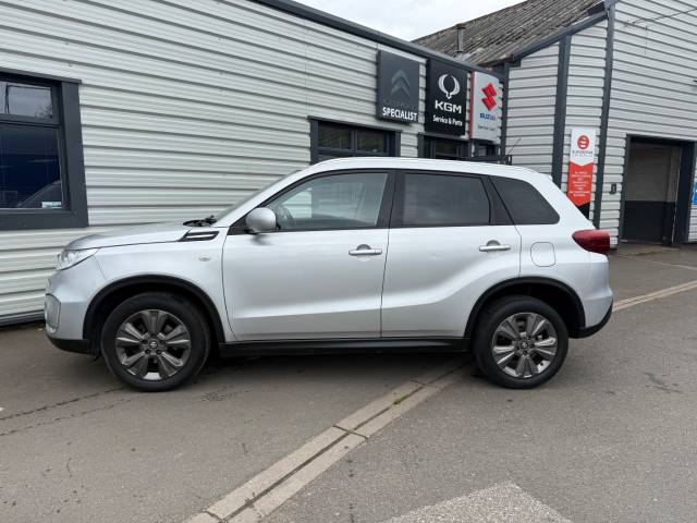 2018 Suzuki Vitara 1.0 Boosterjet SZ-T 5dr