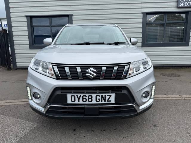 2018 Suzuki Vitara 1.0 Boosterjet SZ-T 5dr